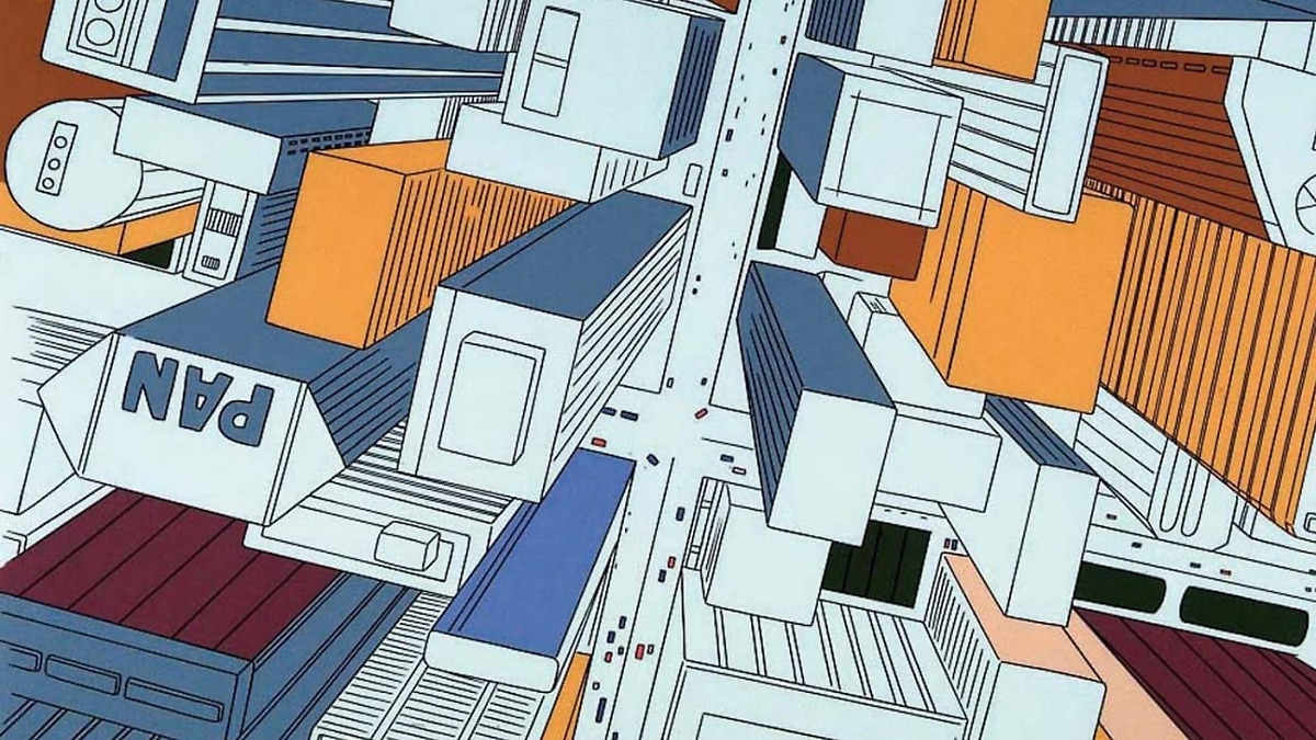 ‎Jumping (1984) directed by Osamu Tezuka • Reviews, film + cast ...