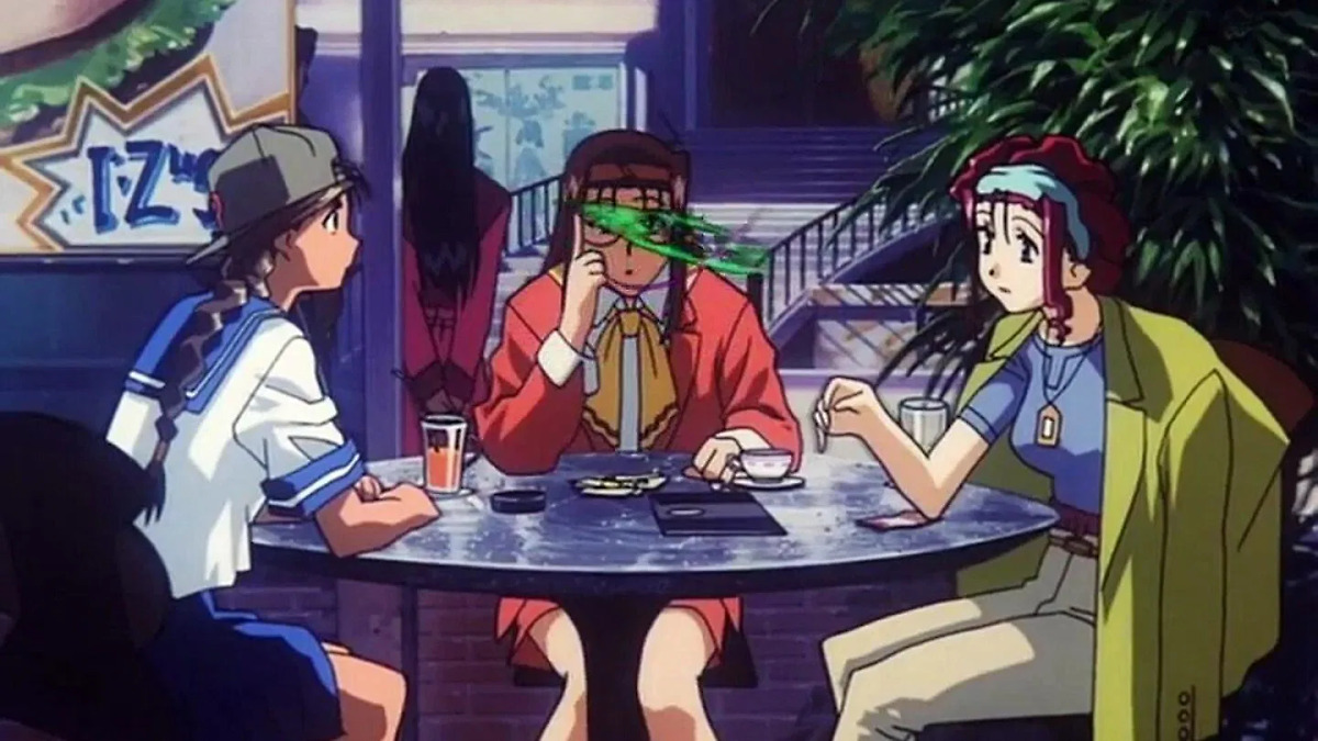 Tenamonya Voyagers (1999) directed by Akiyuki Shinbo, Kenichiro Watanabe et  al • Reviews, film + cast • Letterboxd, image size:1200x675