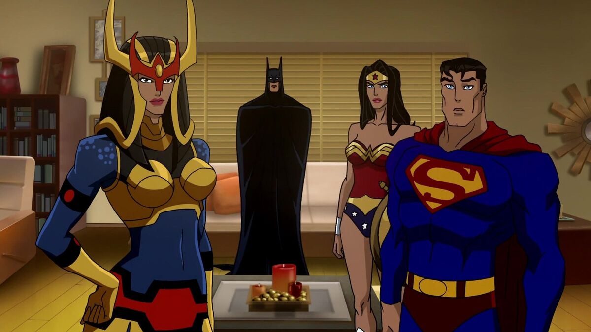 Download Superman/Batman: Apocalypse (2010) movie in English | Full movie download in HD, 480p, 720p - BluRay...