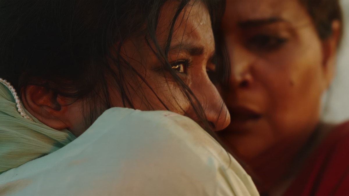 ‎In Flames (2023) directed by Zarrar Kahn • Reviews, film + cast