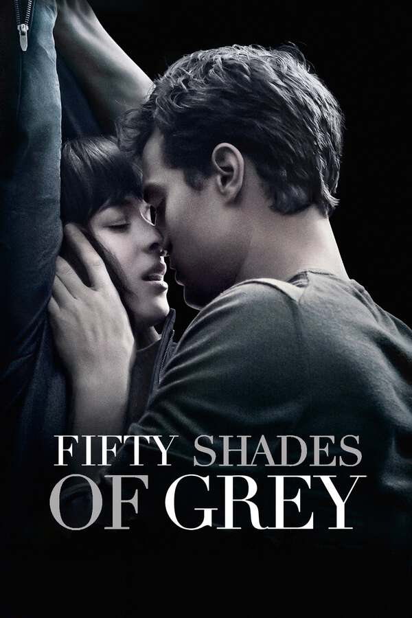 Poster for Fifty Shades of Grey