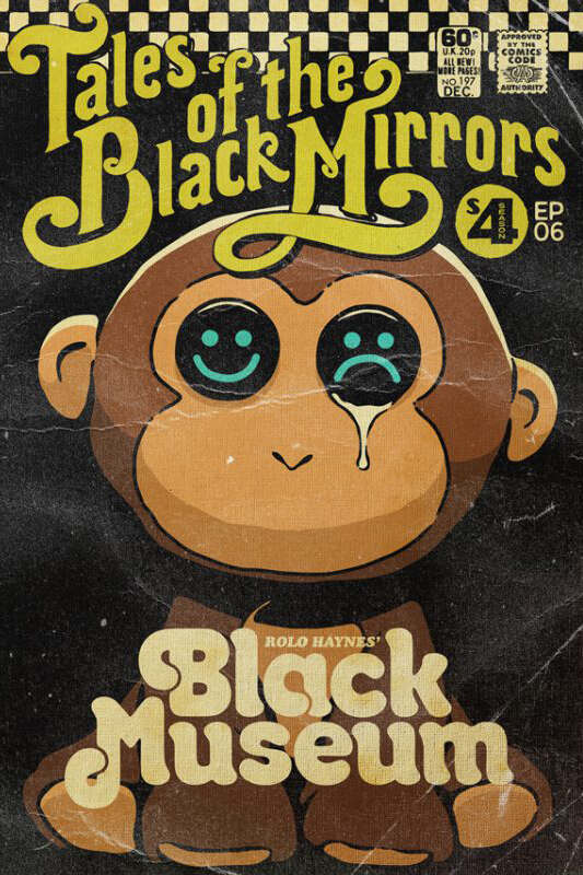 Black Mirror: Black Museum (2017)