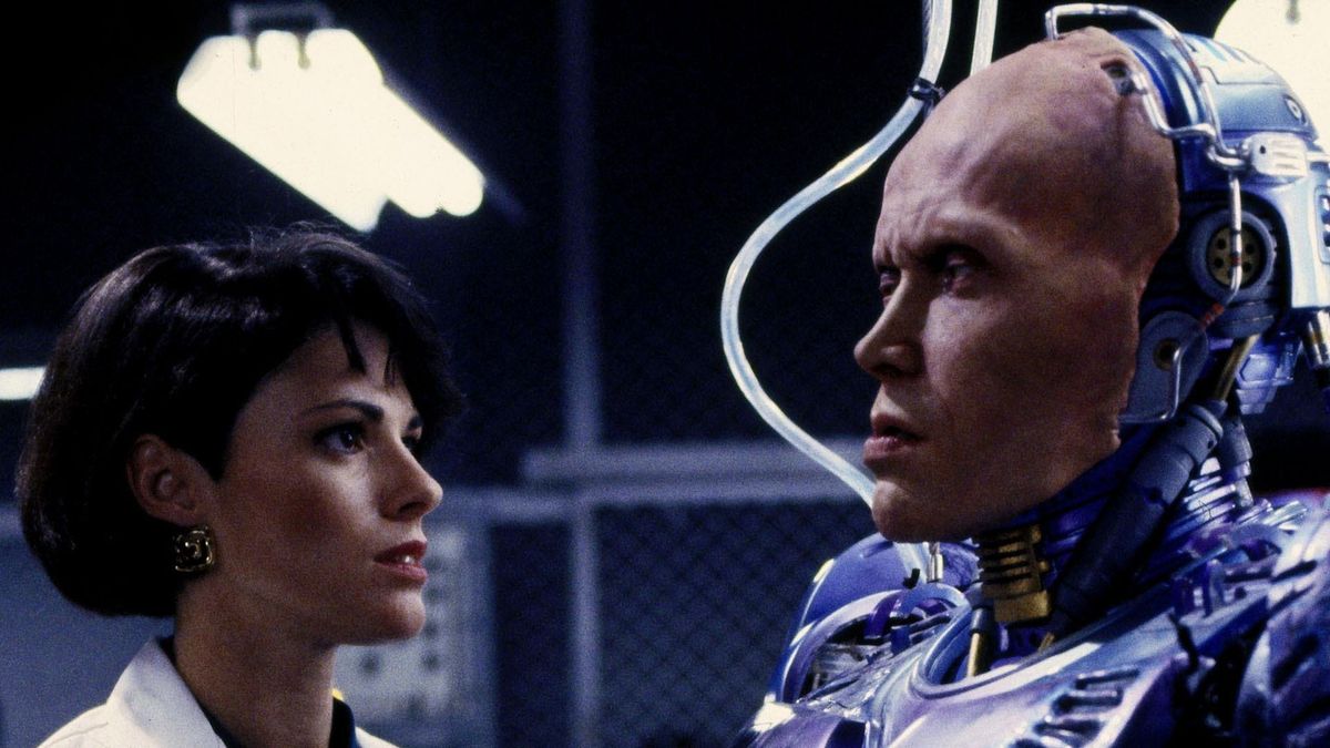 Robocop Eye RoboCop 2 (1990) directed by Irvin Kershner • Reviews, film + cast ...