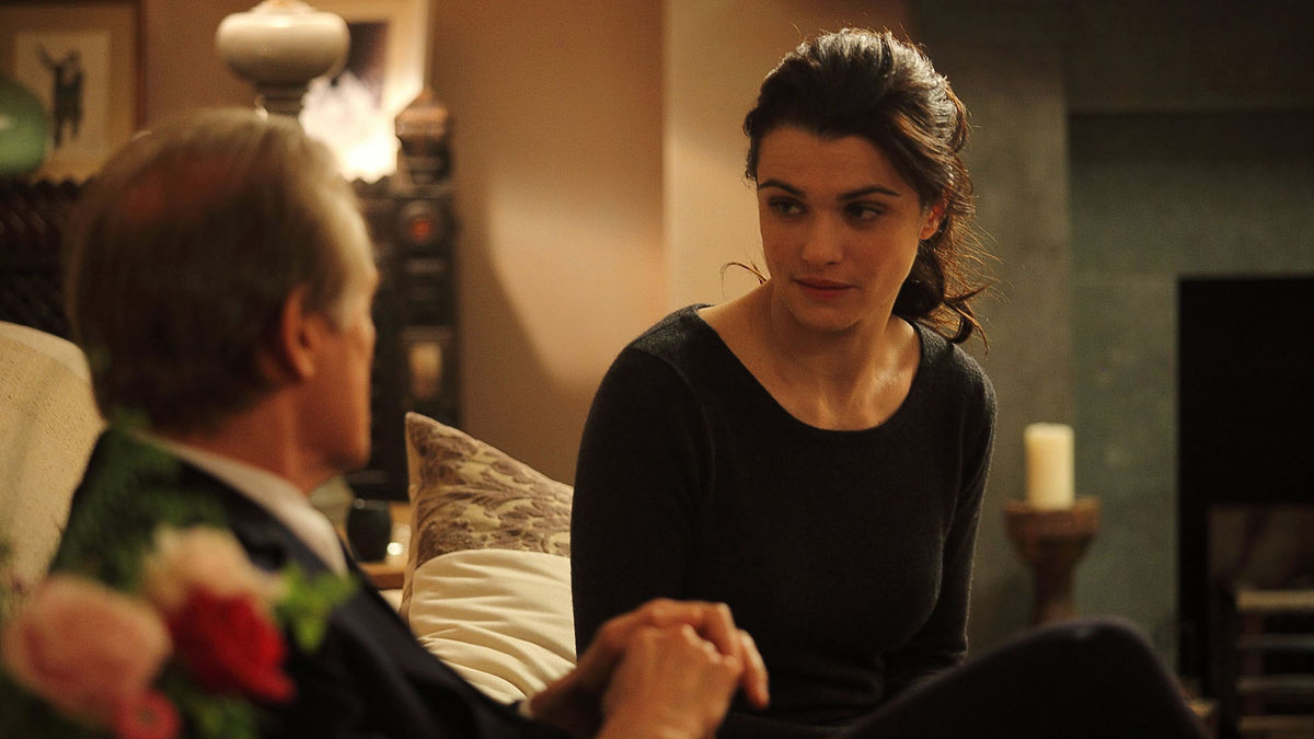 Page Eight (2011) directed by David Hare • Reviews, film + cast