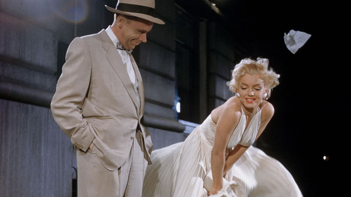 The Seven Year Itch 1955 Directed By Billy Wilder Reviews Film the seven year itch 1955 directed by billy wilder reviews film