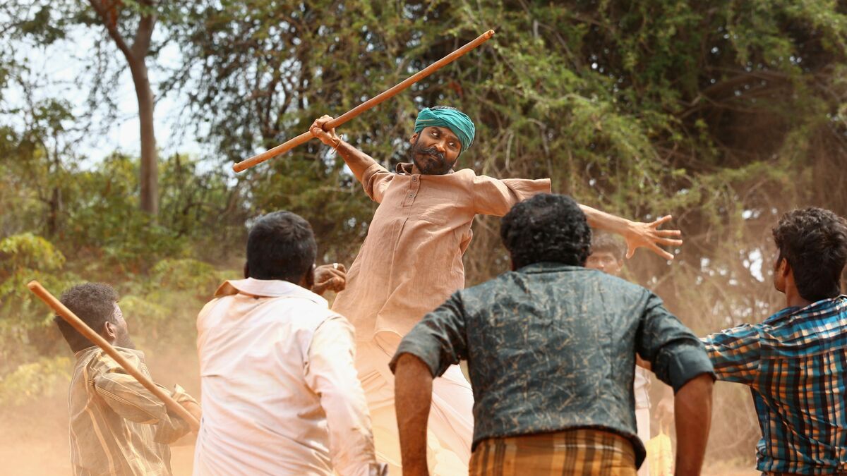 Asuran (2019) directed by Vetrimaaran • Reviews, film + cast • Letterboxd