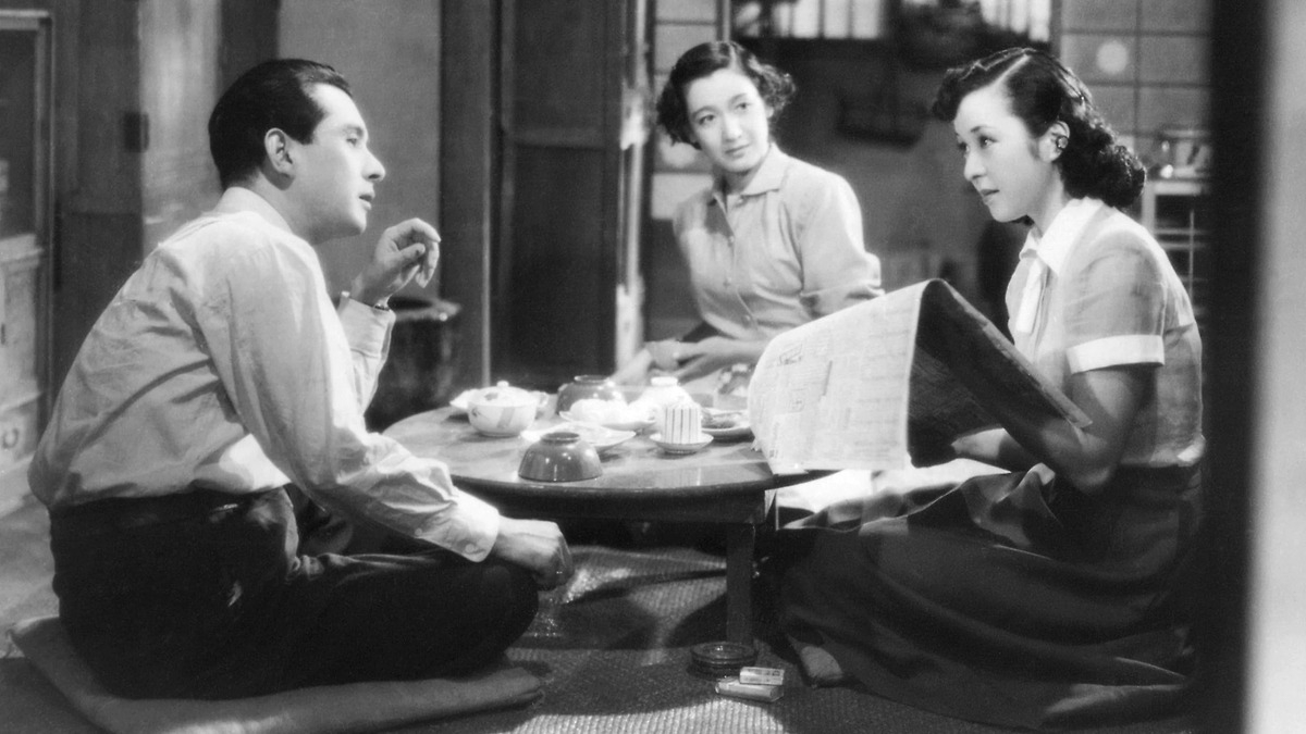 Repast (1951) directed by Mikio Naruse • Reviews, film + cast • Letterboxd
