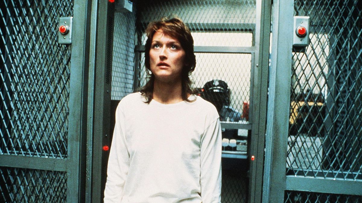 Silkwood’ review by Mark Tinta • Letterboxd