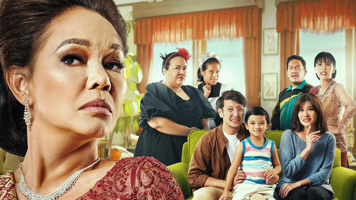 Mertua Ngeri Kali (2025) directed by Key Mangunsong • Film + cast •  Letterboxd