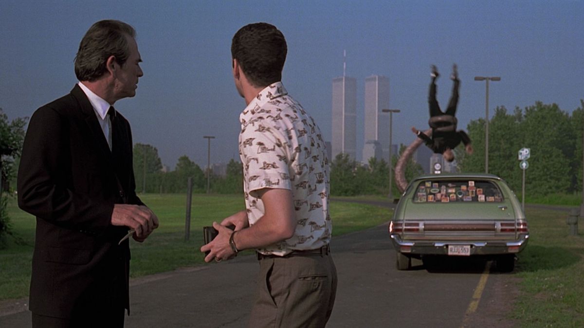 1997 Men In Black 1997 Men In Black