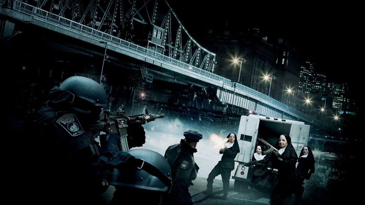 The Town (2010) directed by Ben Affleck โข Reviews, film + cast โข Letterboxd