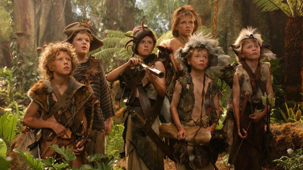 Peter Pan’ review by Shane Henry • Letterboxd