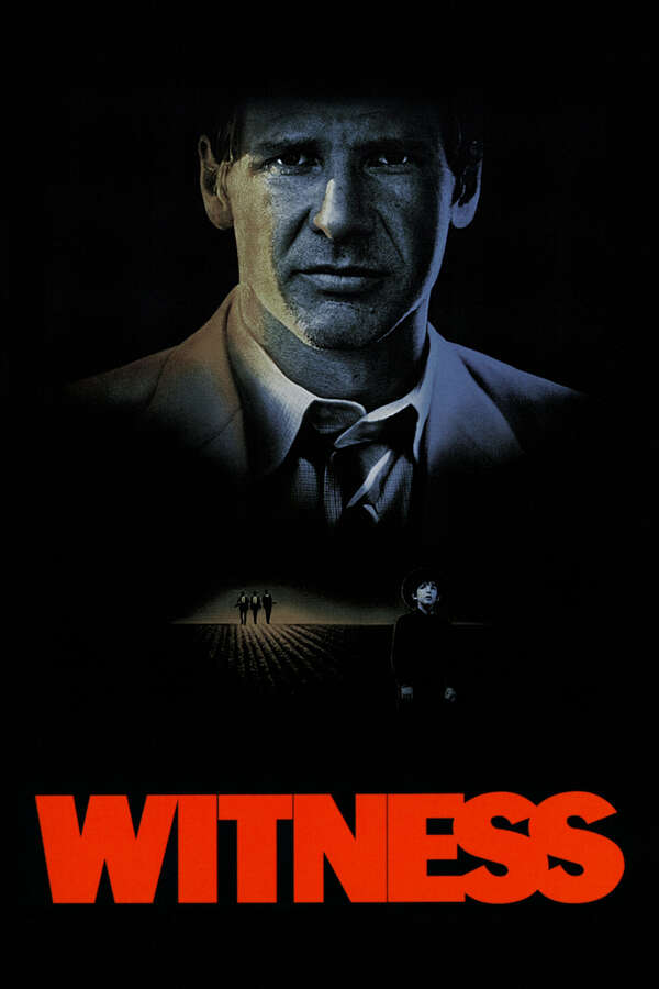 Witness poster