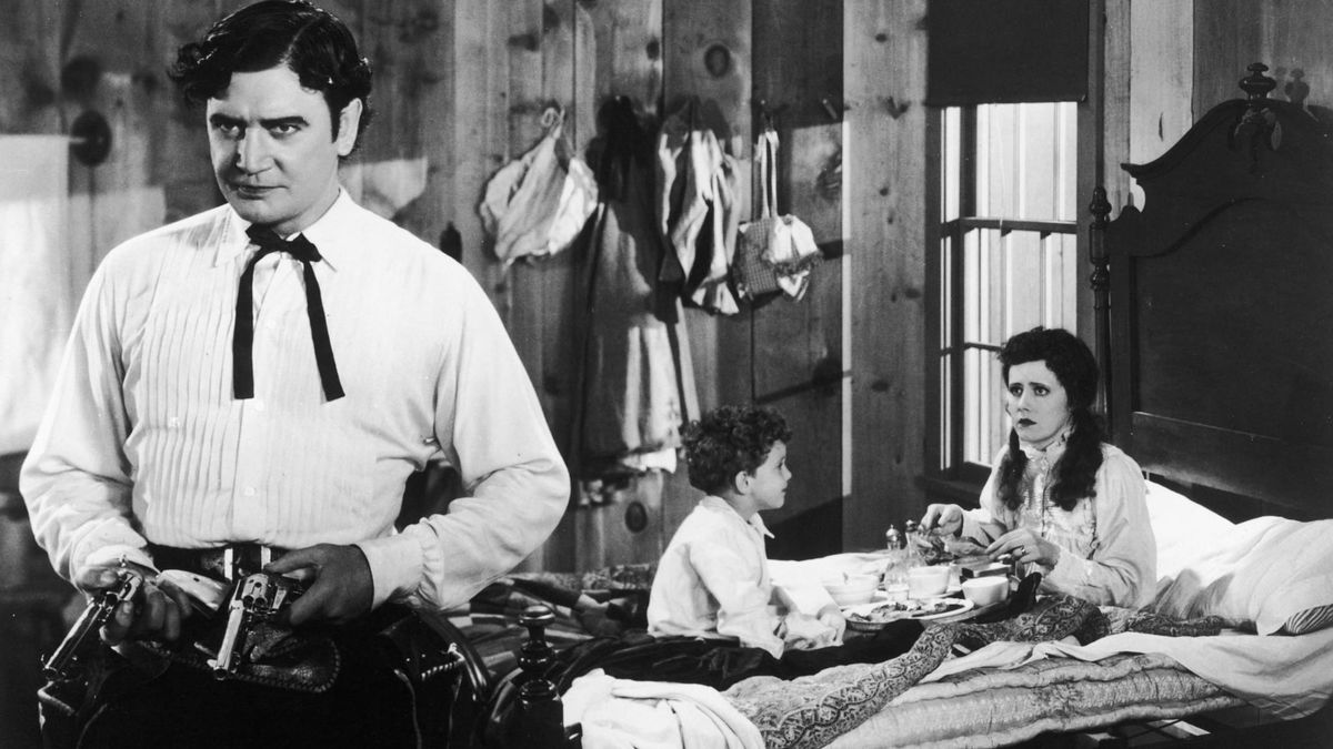 ‎Cimarron (1931) directed by Wesley Ruggles • Reviews, film + cast