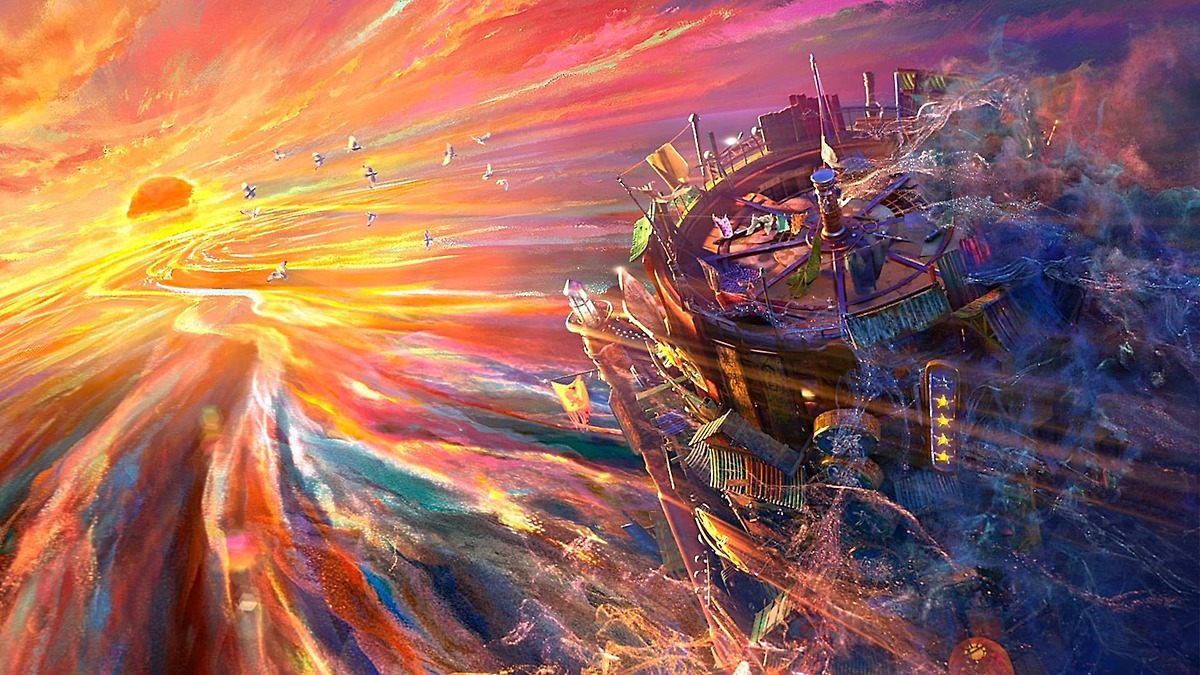 Deep Sea (2023) directed by Xiaopeng Tian • Reviews, film + cast ...