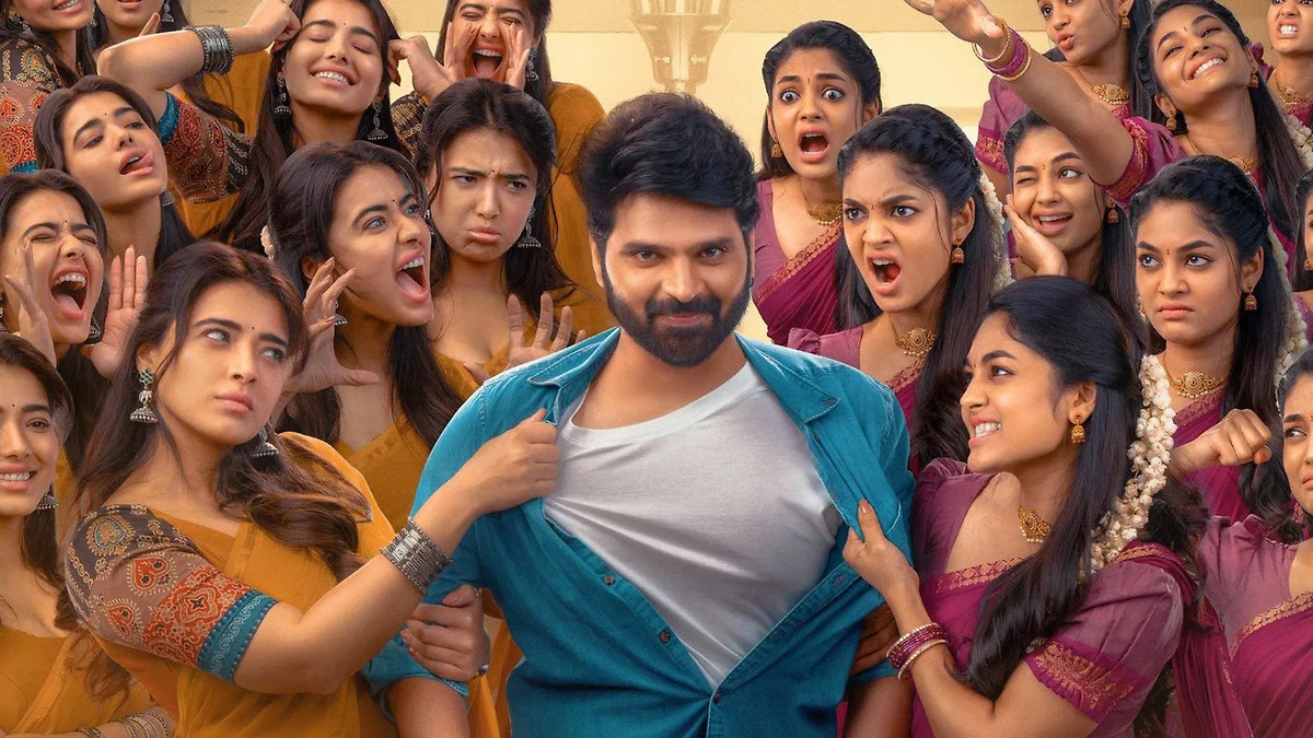 ‎#Single (2025) directed by Caarthick Raju • Reviews, film + cast ...