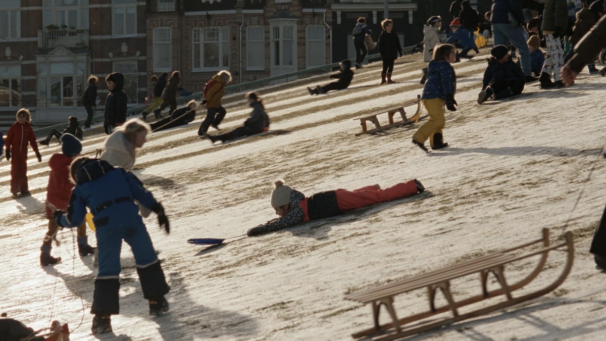 Occupied City’ review by Jim White • Letterboxd
