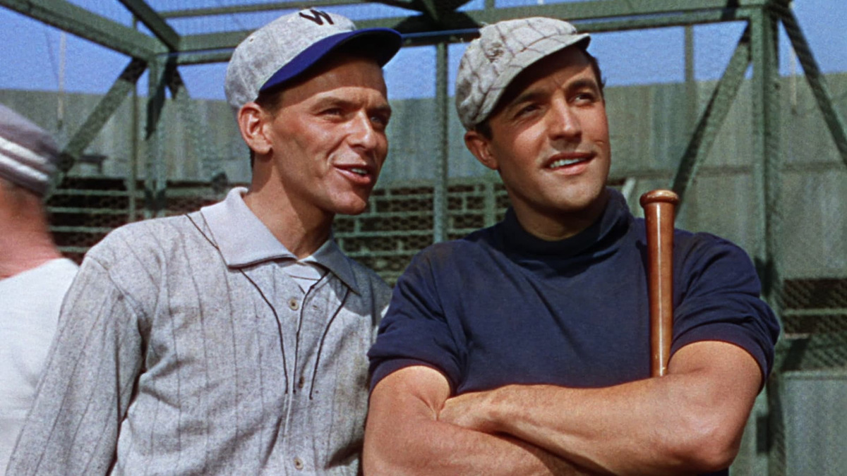 Take Me Out to the Ball Game (1949) directed by Busby Berkeley