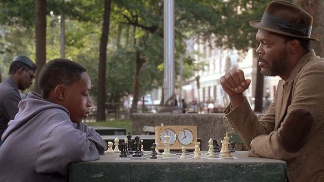 Boaz Yakin’s Fresh (1994) is one of Judd Apatow’s most rewatched movies.