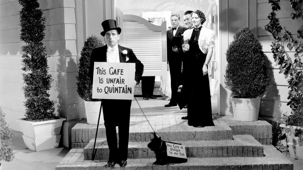 Stand-In’ review by Stuart Innes • Letterboxd