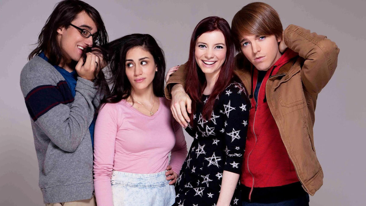 ‎Not Cool (2014) directed by Shane Dawson • Reviews, film + cast