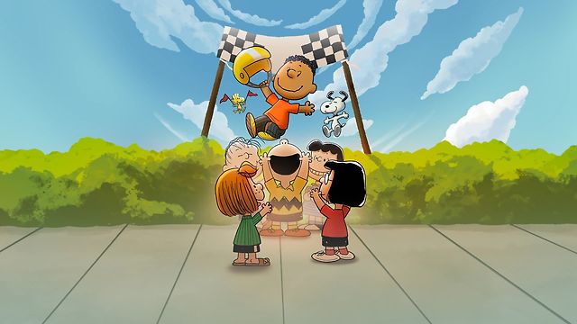 Peanuts fans are cheering for Franklin.