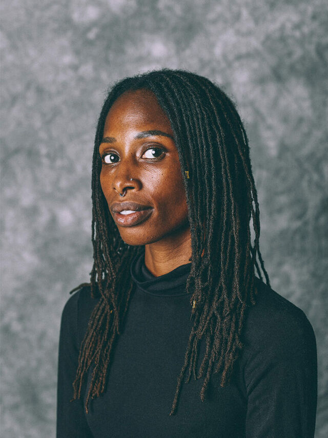 Master writer-director Mariama Diallo.
