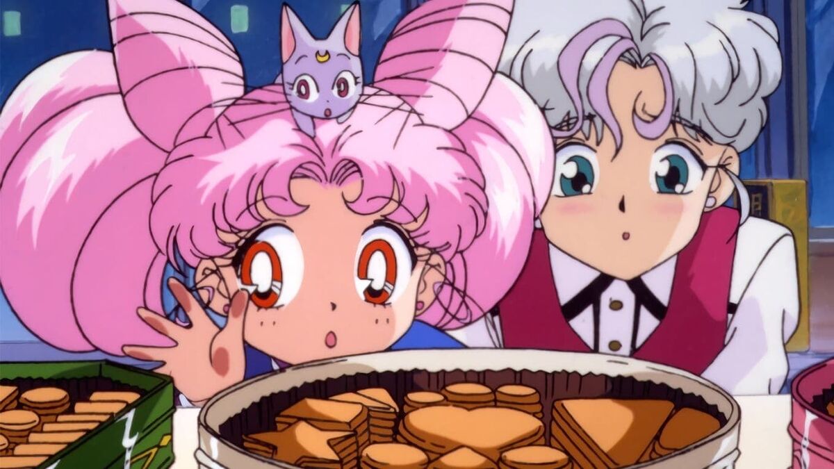 Sailor Moon Supers The Movie Black Dream Hole 1995 Directed By Hiroki Shibata Reviews Film Cast Letterboxd