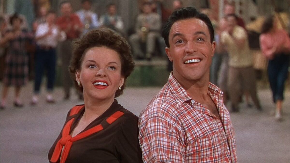 Summer Stock 1950 Directed By Charles Walters Reviews Film Cast Letterboxd