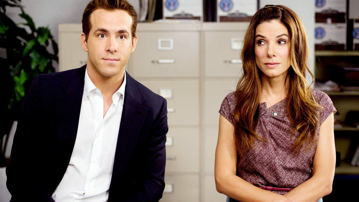 The Proposal (2009) directed by Anne Fletcher • Reviews, film + cast • Letterboxd