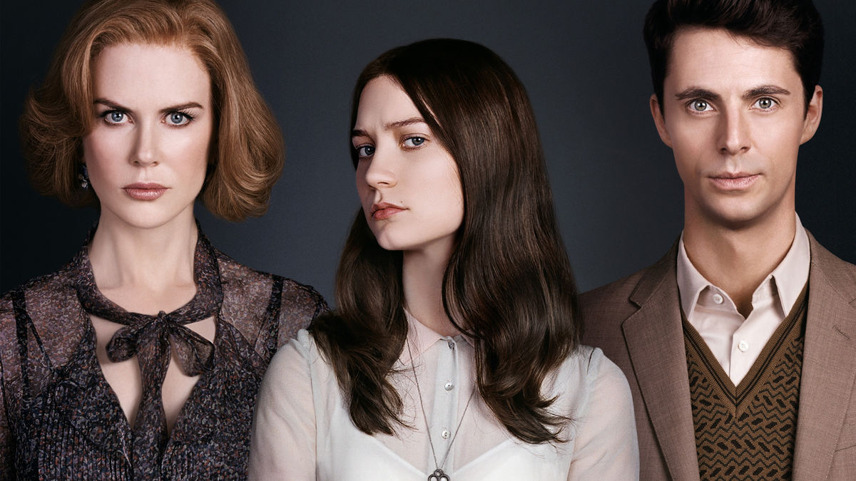 Stoker’ review by Alexa Kele • Letterboxd