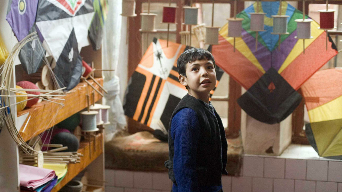 ‎The Kite Runner (2007) directed by Marc Forster • Reviews, film + cast