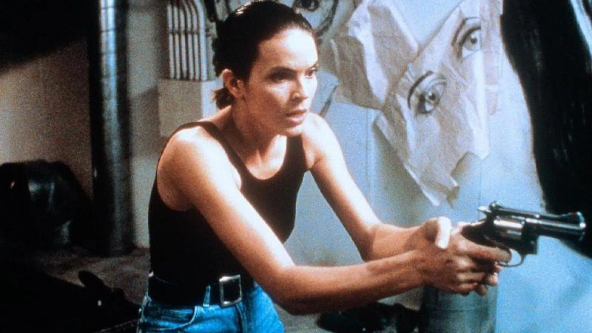 ‎Lower Level (1991) directed by Kristine Peterson • Reviews, film ...