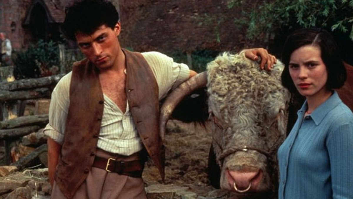 Cold Farm Cold Comfort Farm (1995) directed by John Schlesinger • Reviews, film ...