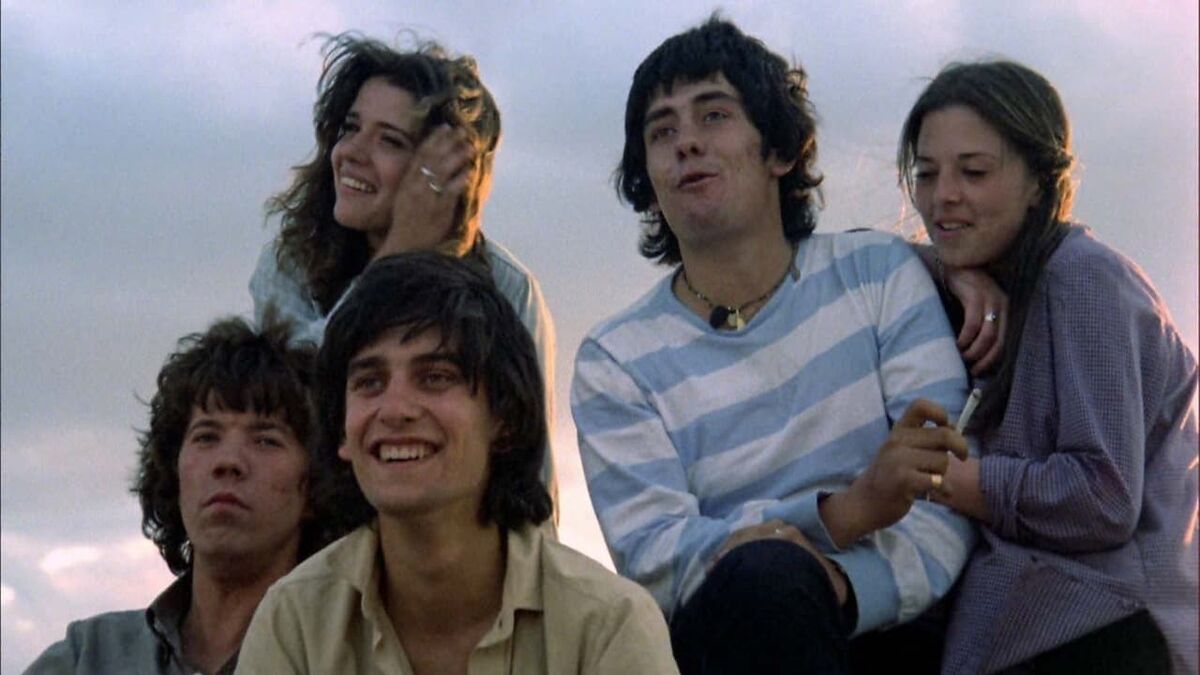 ‎Faster, Faster (1981) directed by Carlos Saura • Reviews, film + cast