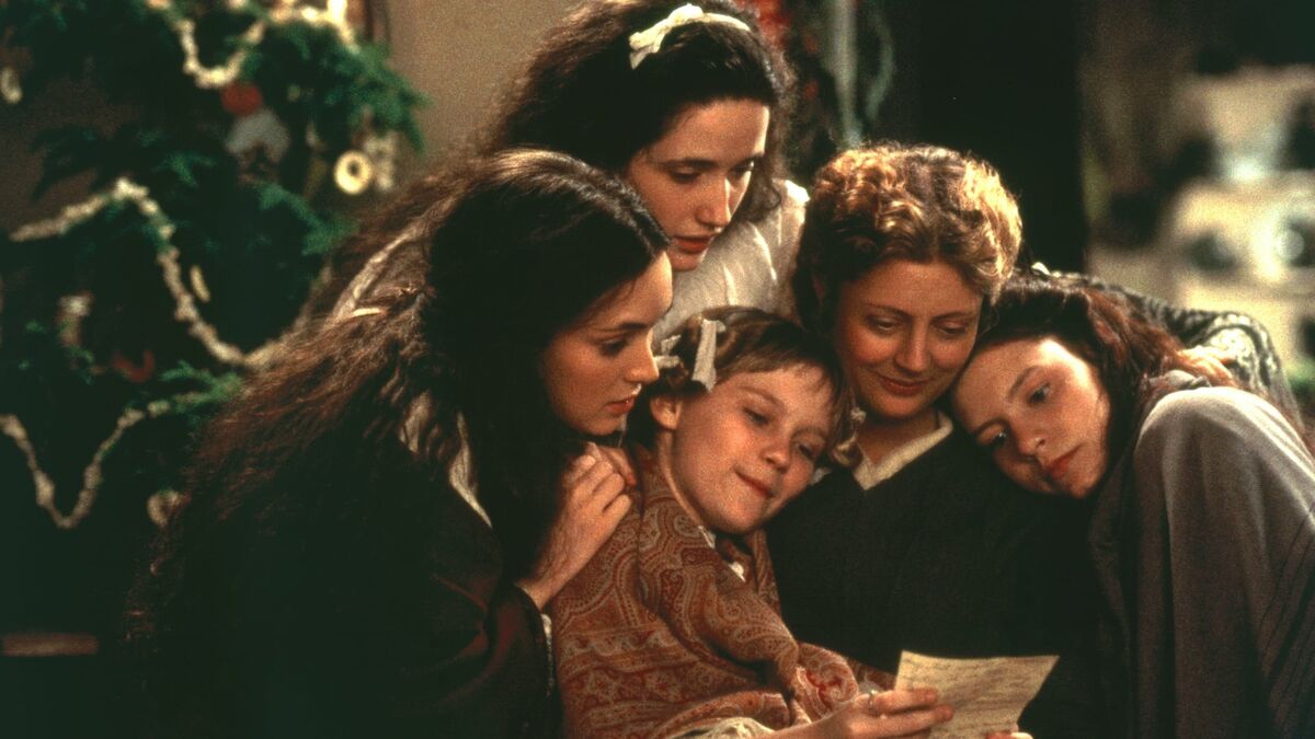 ‎Little Women (1994) directed by Gillian Armstrong • Reviews, film