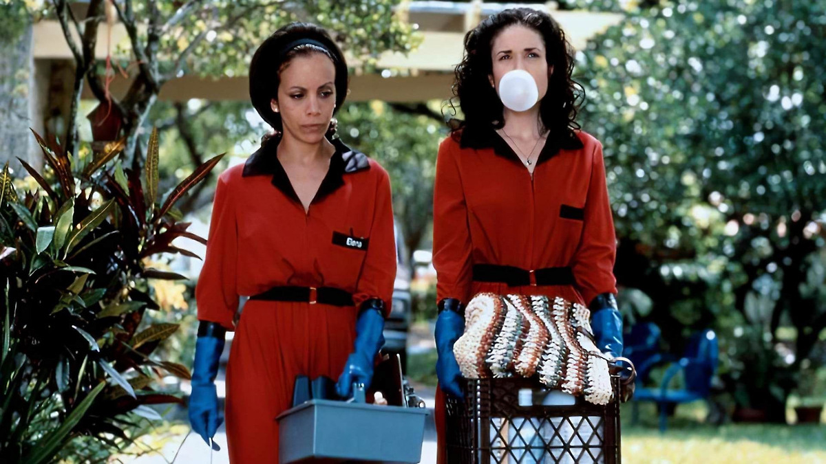 ‎Curdled (1996) directed by Reb Braddock • Reviews, film + cast