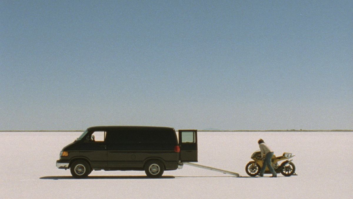 The Brown Bunny (2003)