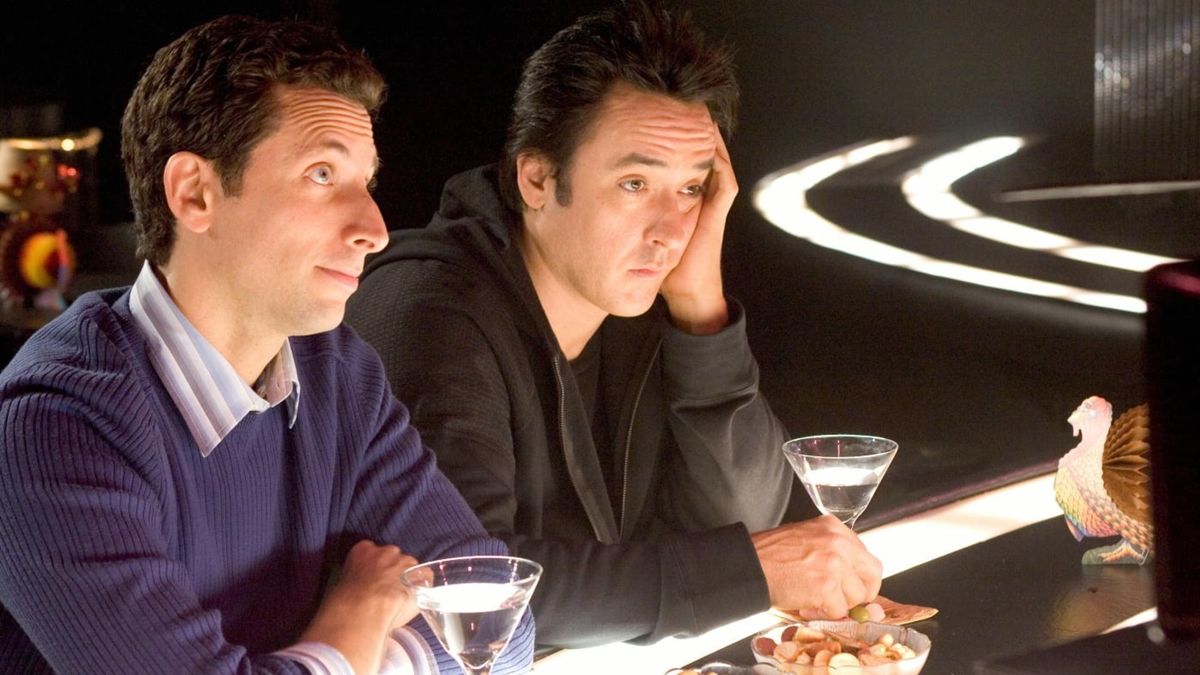 ‎Must Love Dogs (2005) directed by Gary David Goldberg • Reviews, film