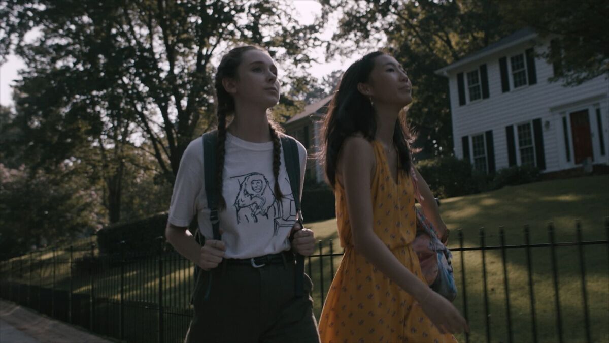 ‎Beast Beast (2020) directed by Danny Madden • Reviews, film + cast