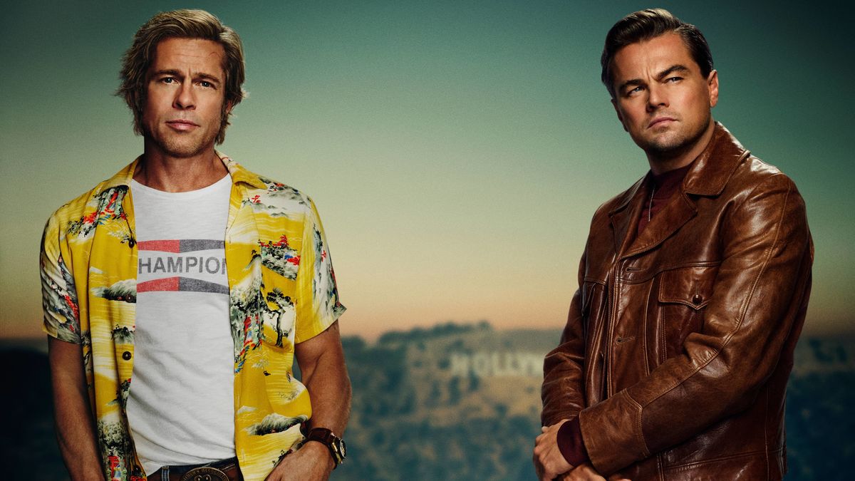‎Once Upon a Time in Hollywood (2019) directed by Quentin Tarantino