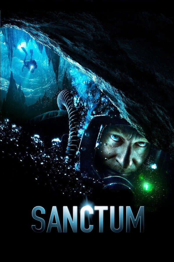 Sanctum poster
