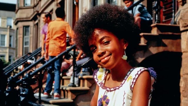 Zelda Harris as Troy, one of the Carmichael clan in Spike Lee’s Crooklyn (1994).