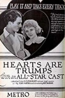 Hearts Are Trumps (1920) directed by Rex Ingram • Film + cast • Letterboxd