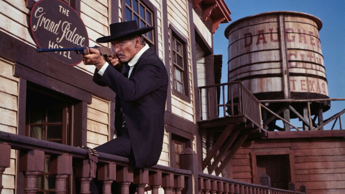 ‎Sabata (1969) directed by Gianfranco Parolini • Reviews, film + cast