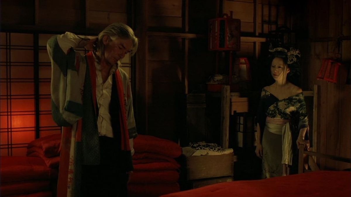 Imprint (2006) directed by Takashi Miike • Reviews, film + cast ...