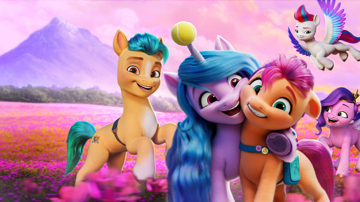 When Does The New Mlp Movie Come Out