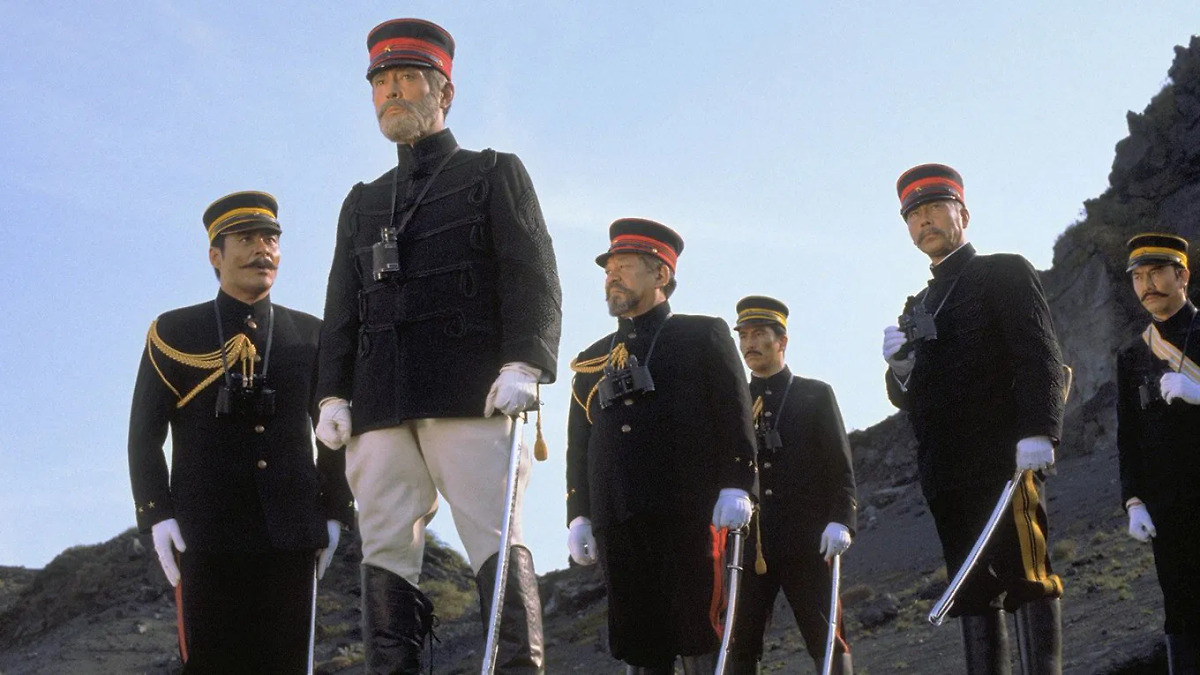 Port Arthur (1980) directed by Toshio Masuda • Reviews, film +