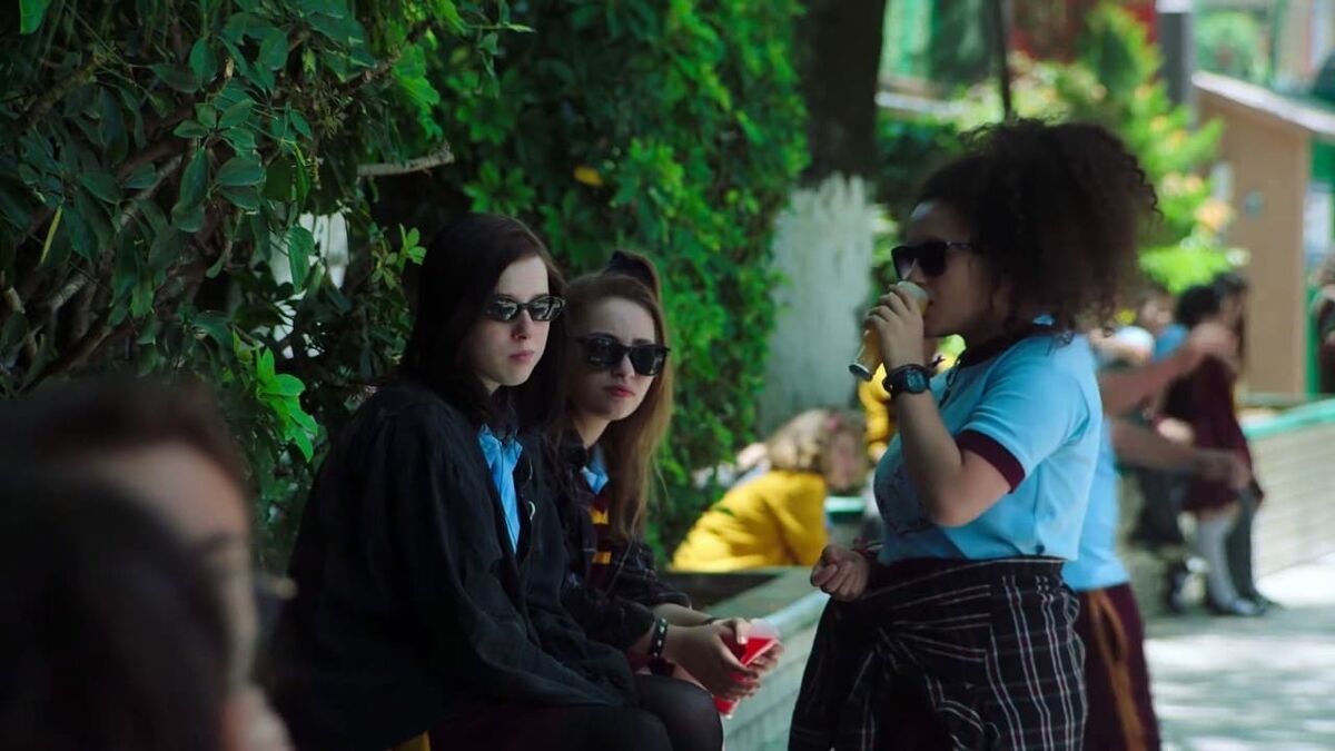 ‎All the Freckles in the World (2019) directed by Yibrán Asuad