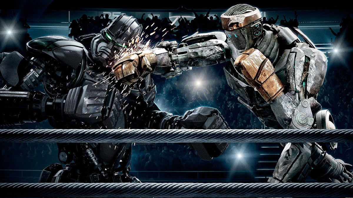 Real Steel’ review by JT • Letterboxd